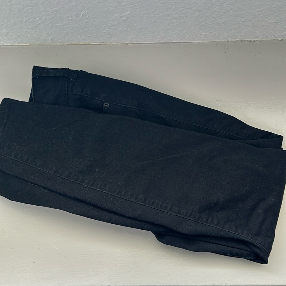 Torrid Black Super Soft Jeggings